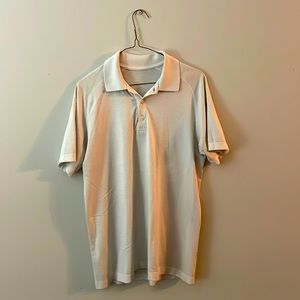 Men’s lululemon golf shirt
